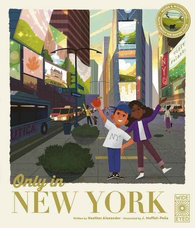 Produktbild: Only in New York