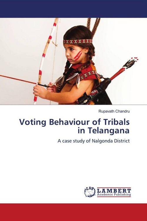 Produktbild: Voting Behaviour of Tribals in Telangana