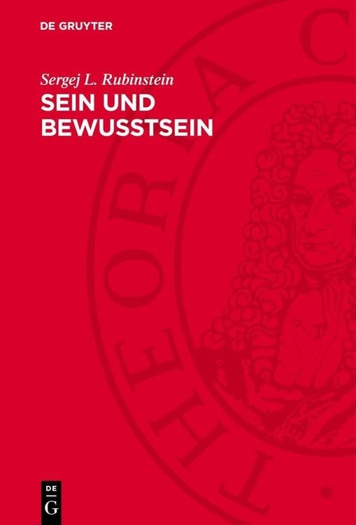 Produktbild: Sein und Bewu&szlig;tsein