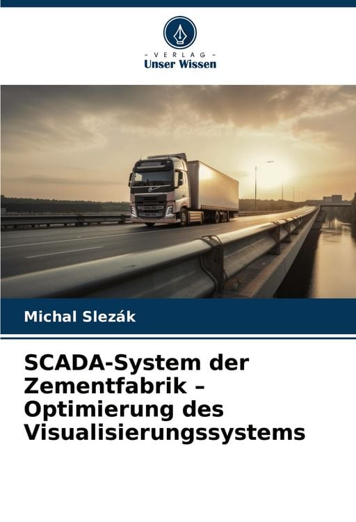 Produktbild: SCADA-System der Zementfabrik - Optimierung des Visualisierungssystems