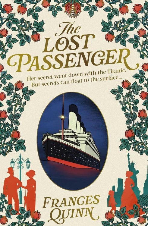 Produktbild: The Lost Passenger