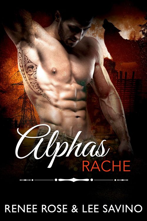 Produktbild: Alphas Rache