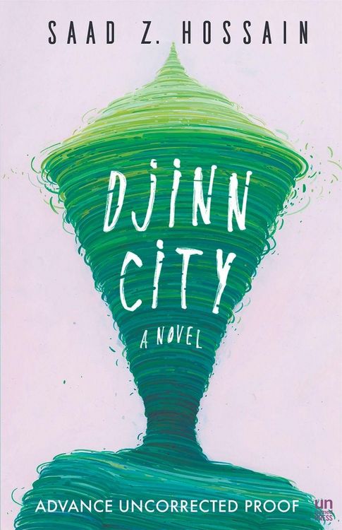 Produktbild: Djinn City