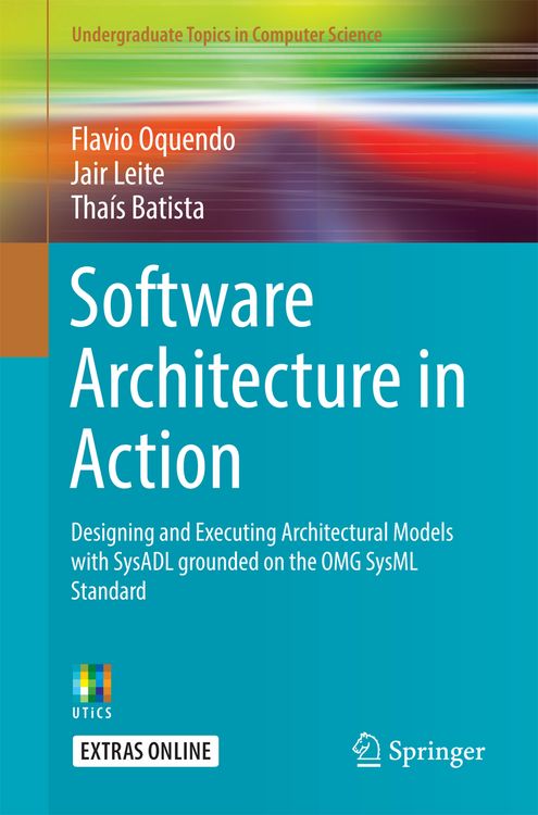 Produktbild: Software Architecture in Action