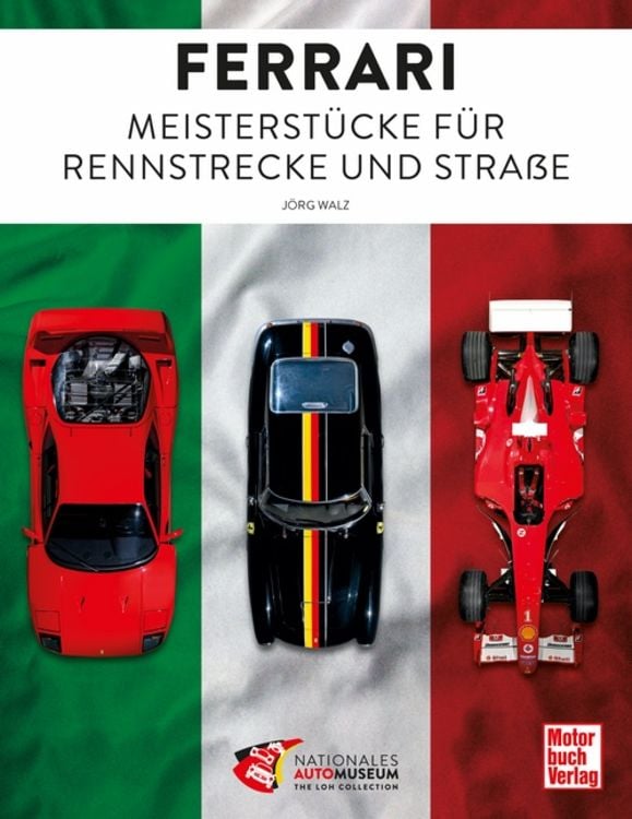 Produktbild: Ferrari