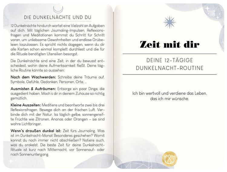 Produktbild: Omm for you Dunkeln&auml;chte
