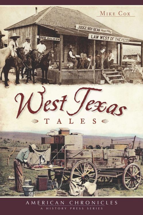 Produktbild: West Texas Tales