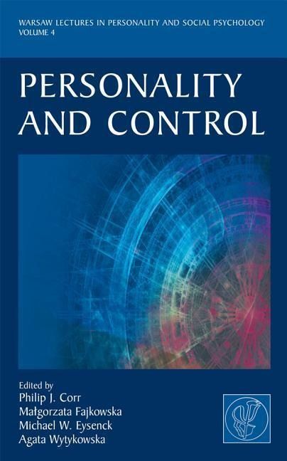 Produktbild: Personality and Control