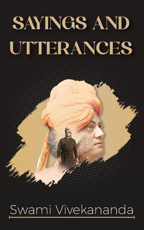 Produktbild: Saying & Utterances of Swami Vivekananda