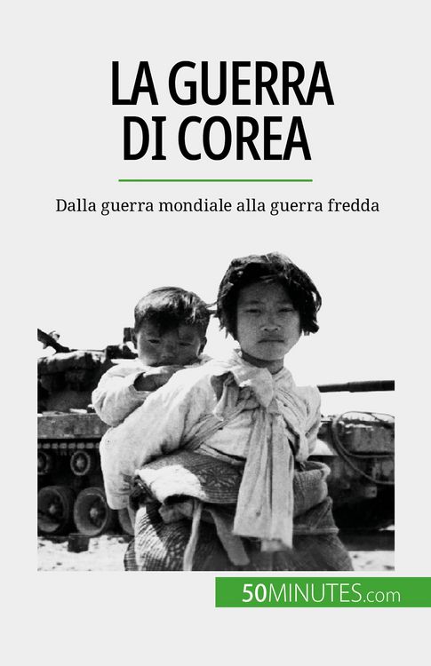 Produktbild: La guerra di Corea
