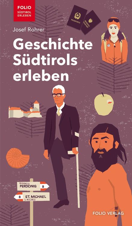 Produktbild: Geschichte S&uuml;dtirols erleben