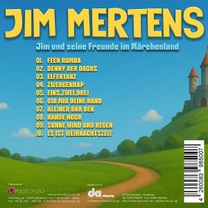 Produktbild: Jim und seine Freunde im M&auml;rchenland