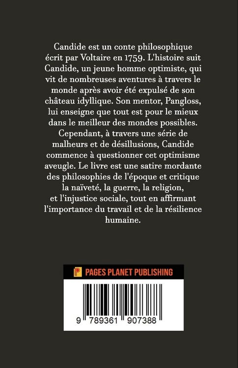 Produktbild: Candide