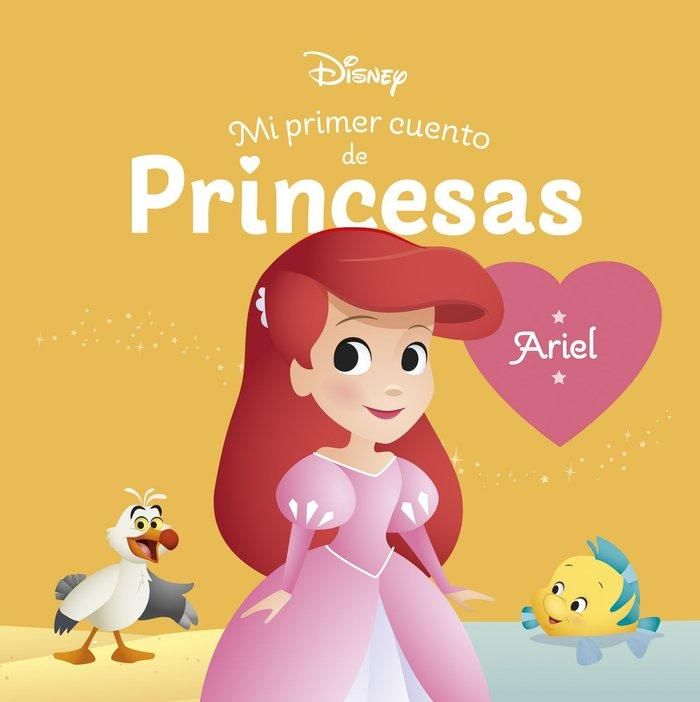 Produktbild: Ariel. Mi primer cuento de princesas