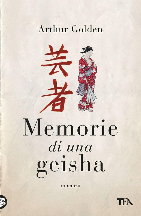 Produktbild: Memorie di una geisha
