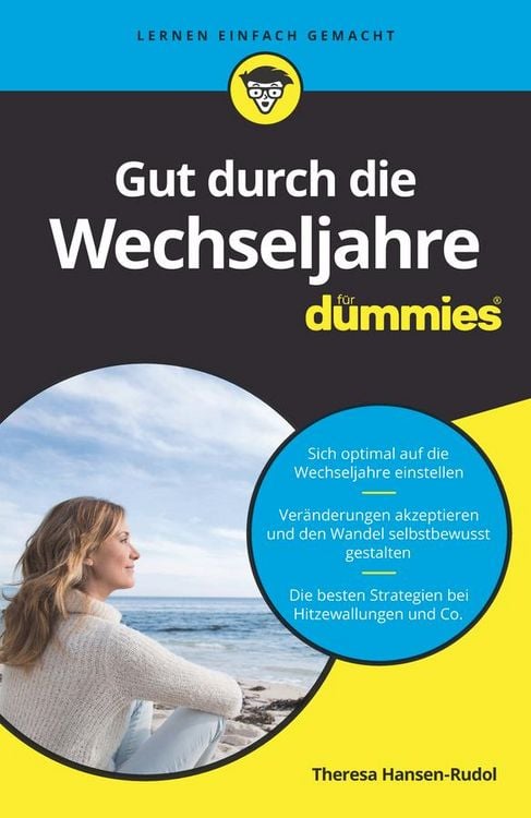 Produktbild: Gut durch die Wechseljahre für Dummies