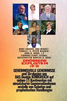 Produktbild: Gr&ouml;&szlig;ere Heldentaten - 14 (3-3) GEHEIMNISVOLL GEHEIMNISSE und Strategien VON DAS Dunkle K&Ouml;NIGREICH
