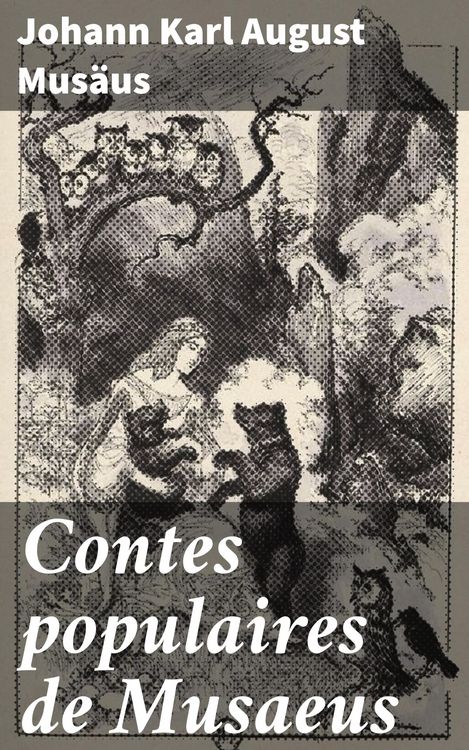 Produktbild: Contes populaires de Musaeus