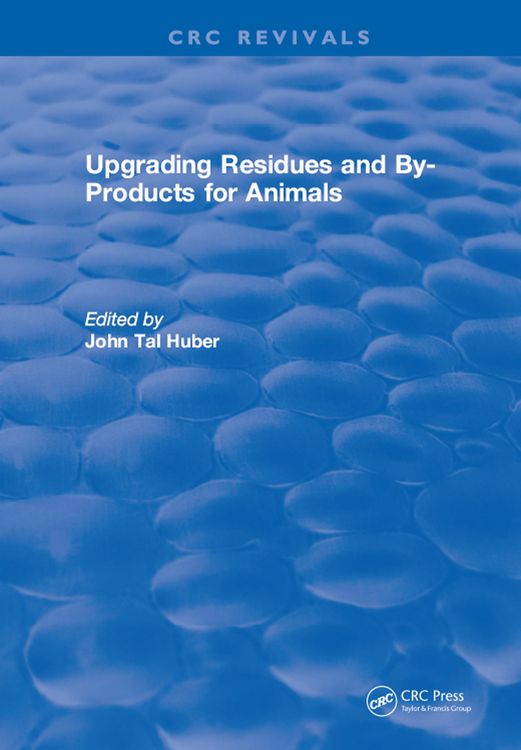 Produktbild: Upgrading Residues and By-products for Animals