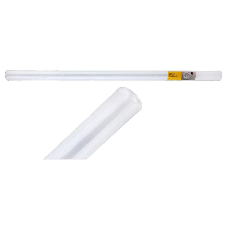 Produktbild: Idena Tischtuchpapier uni wei&szlig; 100cmx10m