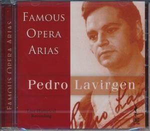 Produktbild: Famous Opera Arias