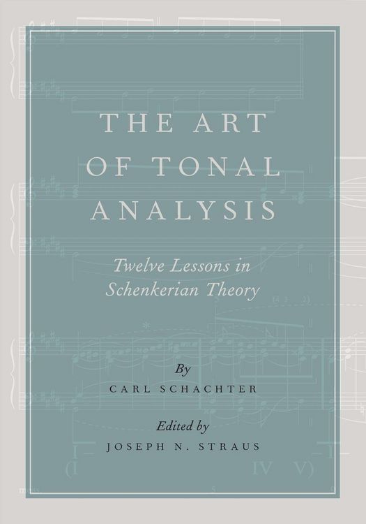 Produktbild: Art of Tonal Analysis