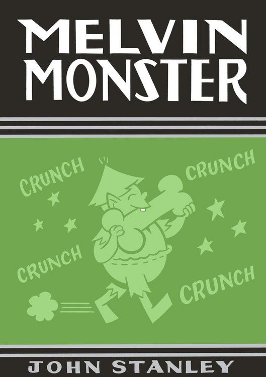 Produktbild: Melvin Monster Volumen 1