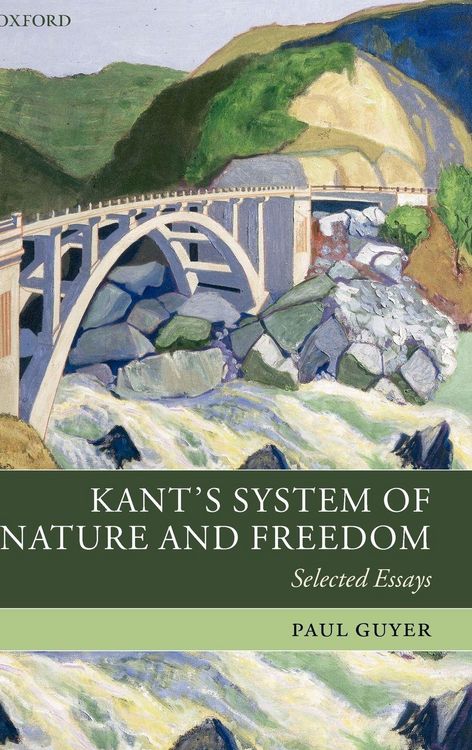 Produktbild: Kant's System of Nature and Freedom