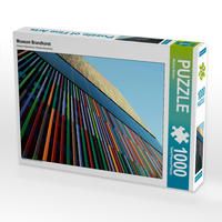 Produktbild: CALVENDO Puzzle Museum Brandhorst 1000 Teile Lege-Gr&ouml;&szlig;e 640 x 480 cm Foto-Puzzle Bild von Martina Marten