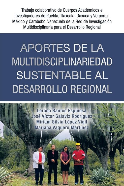 Produktbild: Aportes De La Multidisciplinariedad Sustentable Al Desarrollo Regional
