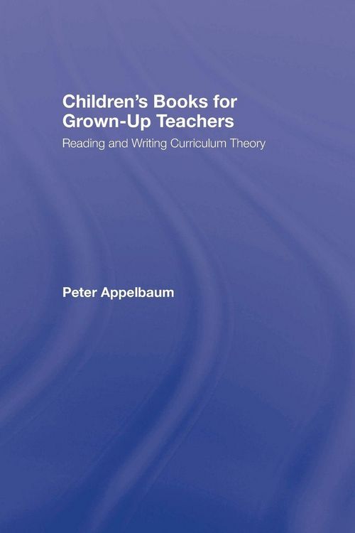 Produktbild: Children's Books for Grown-Up Teachers