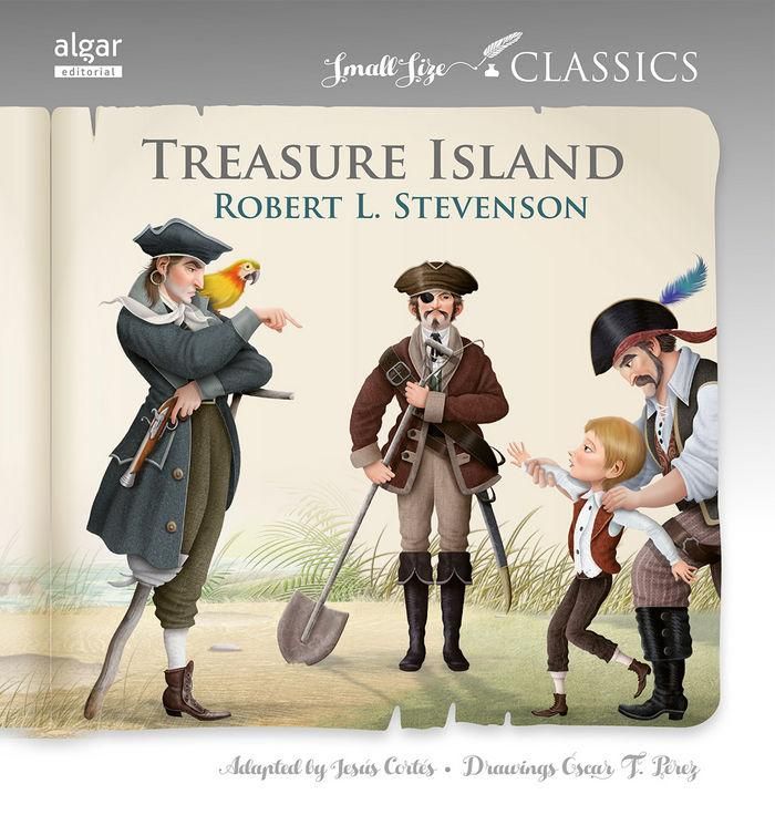 Produktbild: Treasure Island