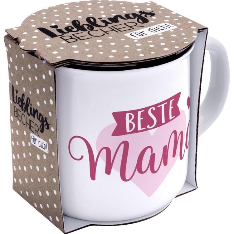 Produktbild: Tasse "Beste Mama"