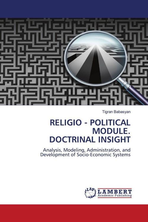 Produktbild: Religio - Political Module. Doctrinal Insight