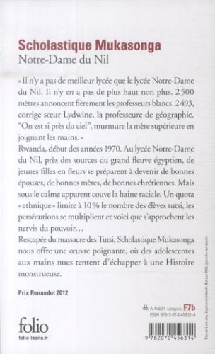 Produktbild: Notre Dame du Nil