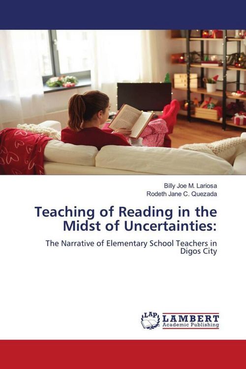 Produktbild: Teaching of Reading in the Midst of Uncertainties: