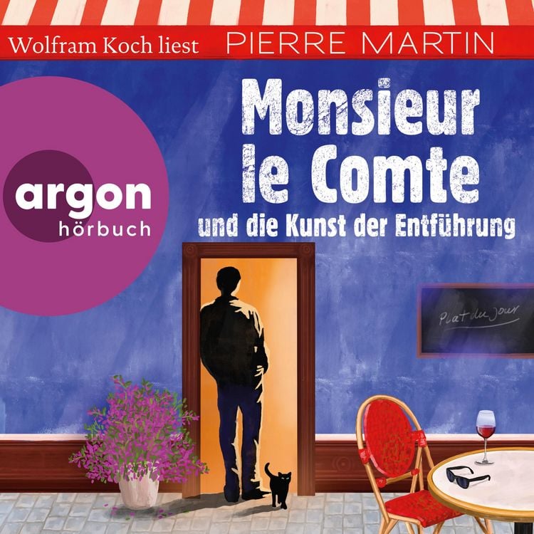 Produktbild: Monsieur le Comte und die Kunst der Entf&uuml;hrung