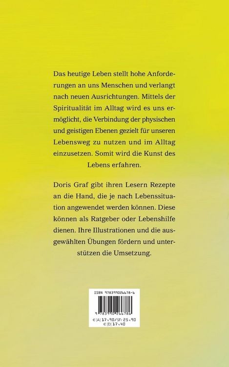 Produktbild: Spiritualit&auml;t im Alltag und die Kunst des Lebens