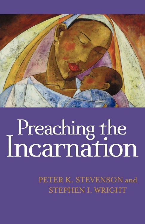 Produktbild: Preaching the Incarnation