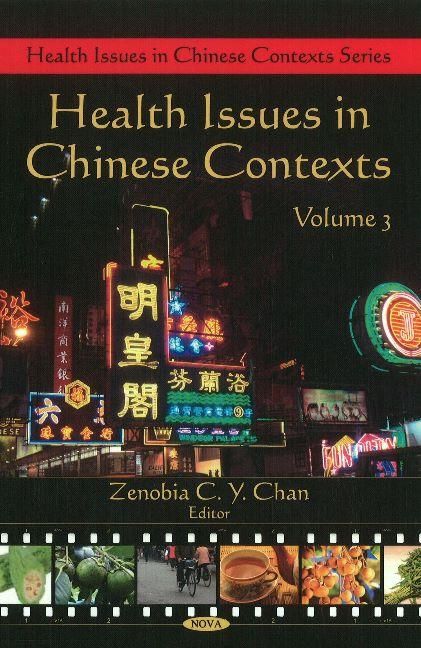 Produktbild: Health Issues in Chinese Contexts