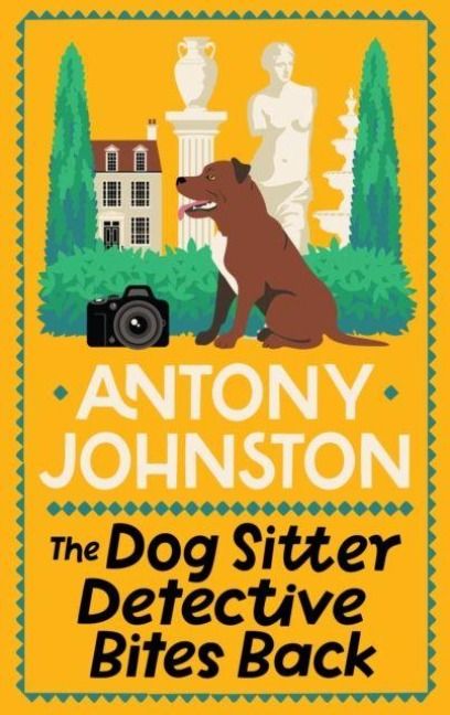 Produktbild: The Dog Sitter Detective Bites Back