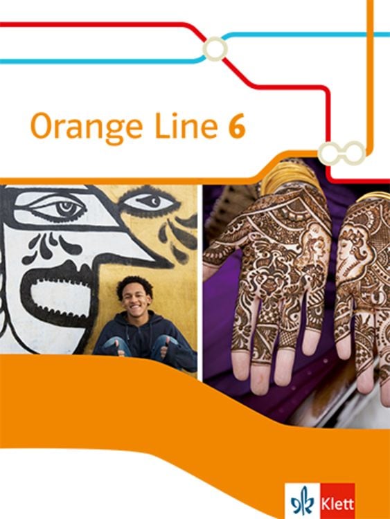 Produktbild: Orange Line 6. Sch&uuml;lerbuch (flexibler Einband) Klasse 10
