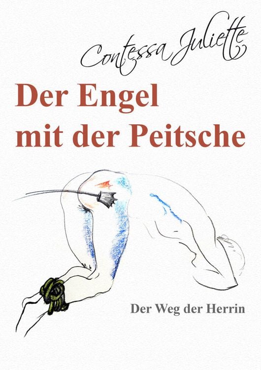 Produktbild: Der Engel mit der Peitsche