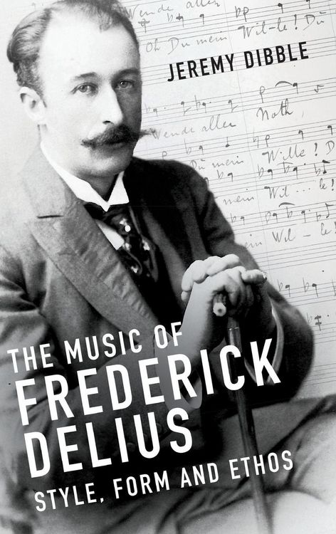 Produktbild: Music of Frederick Delius