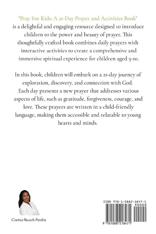 Produktbild: Pray for kids