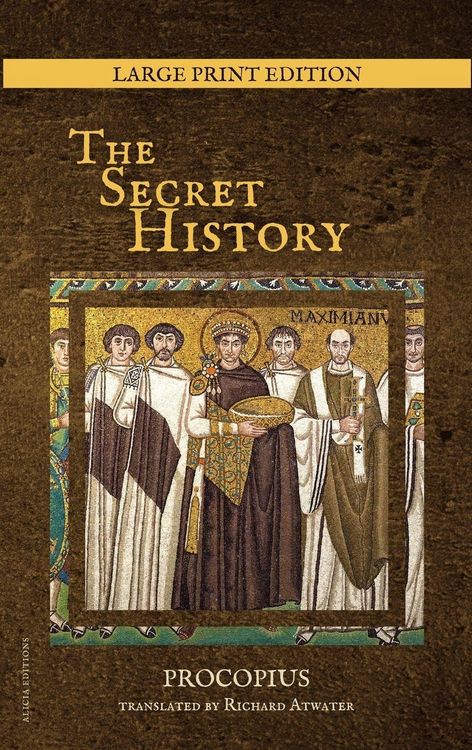 Produktbild: The Secret History