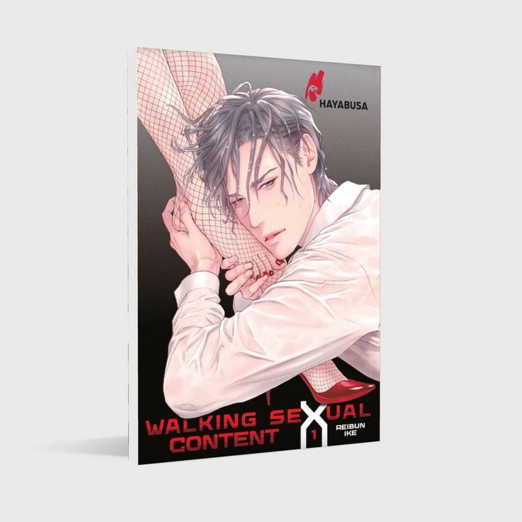 Produktbild: Walking Sexual Content 1