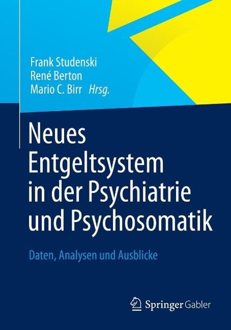 Produktbild: Neues Entgeltsystem in der Psychiatrie und Psychosomatik