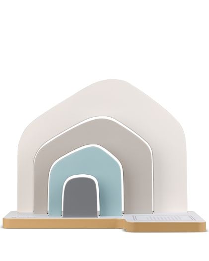 Produktbild: Tonies&reg; Standregal - Haus