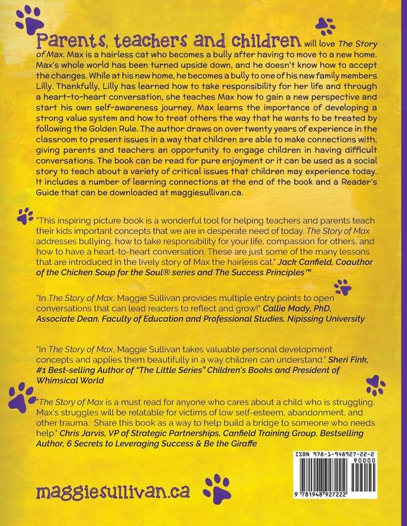 Produktbild: The Story of Max